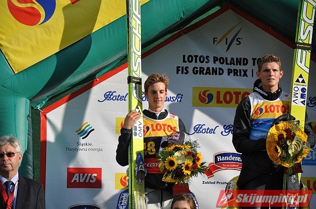196 Gregor Schlierenzauer, Thomas Morgenstern